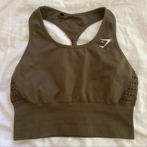 GYMSHARK sport bra